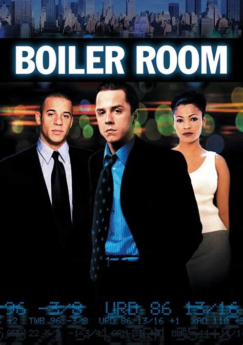 Boiler Room (2000) Stream and Watch Online .